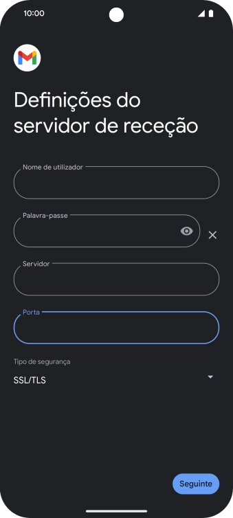 Prima Seguinte.