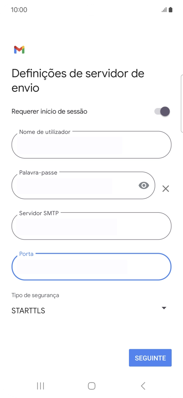 Prima a lista suspensa sob 