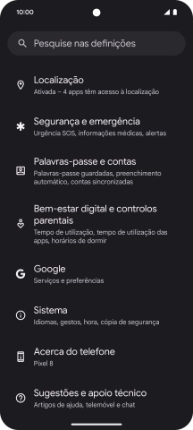 Prima Sistema.