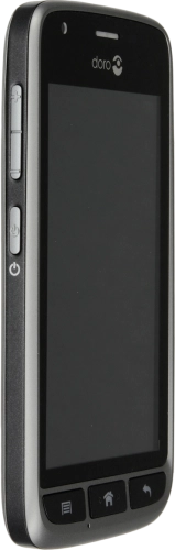 Imagen 3: Vista del lateral izquierdo del Doro Liberto 820 Mini - DarkGray