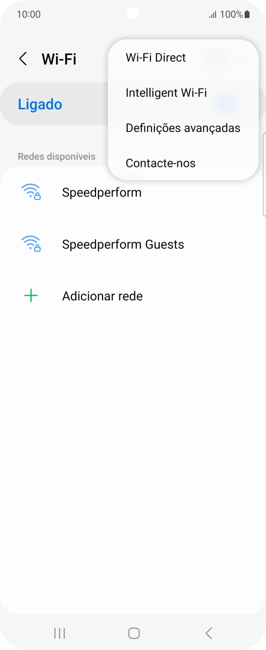 Prima Intelligent Wi-Fi.