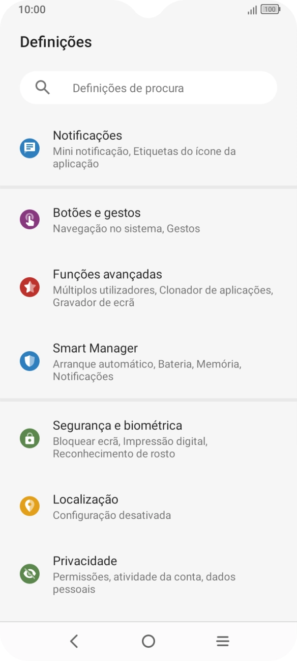 Prima Segurança e biométrica.