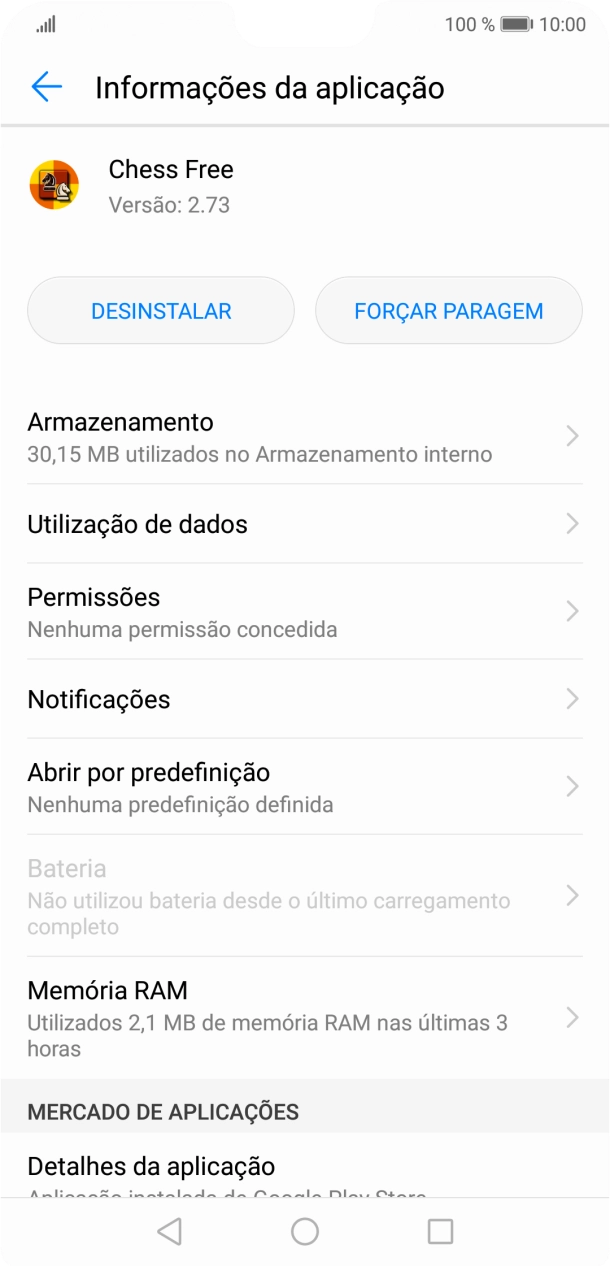 Prima Armazenamento.