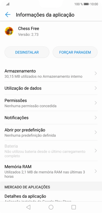 Prima Armazenamento.