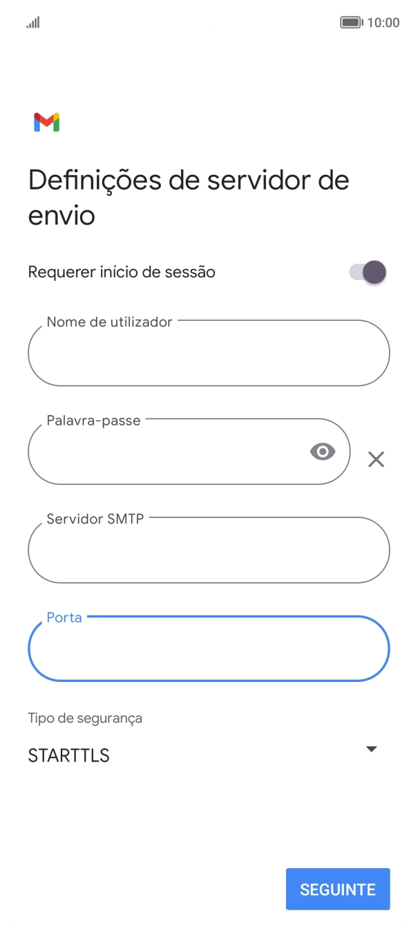 Prima a lista suspensa sob 