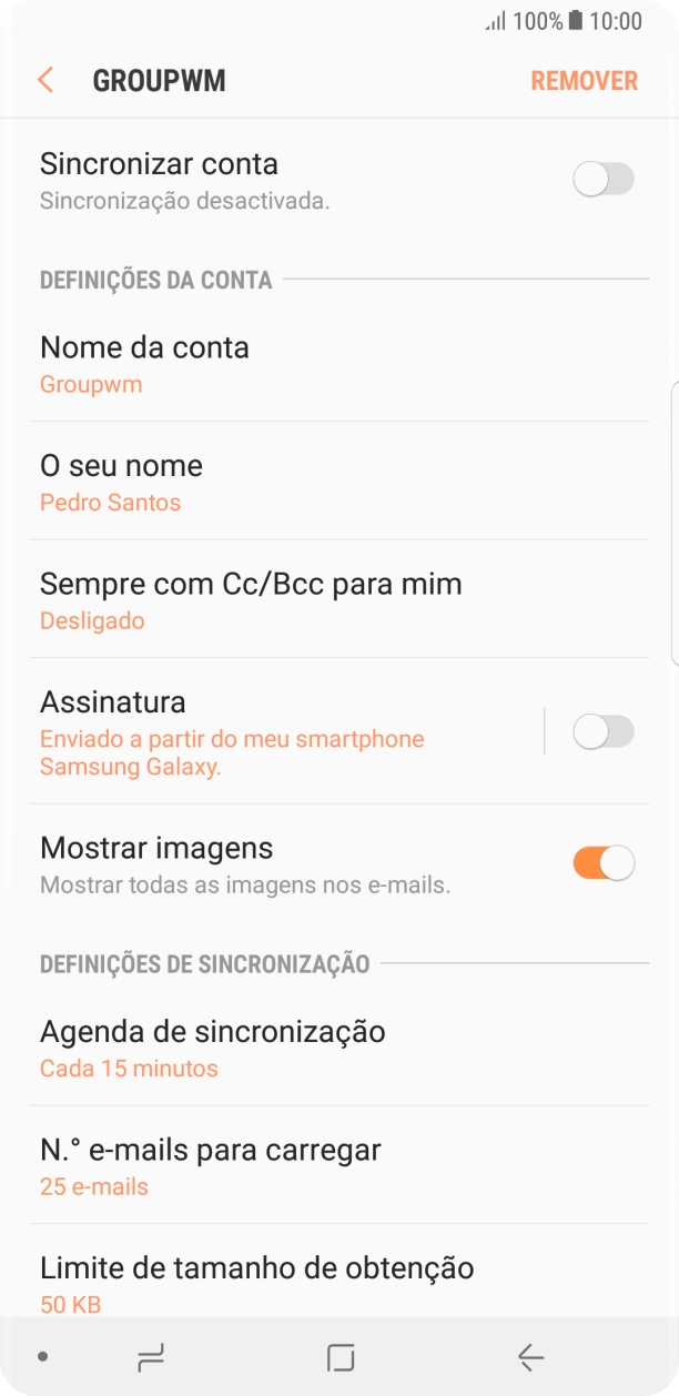 Prima o indicador junto a 