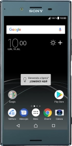 Sony Xperia XZ Premium