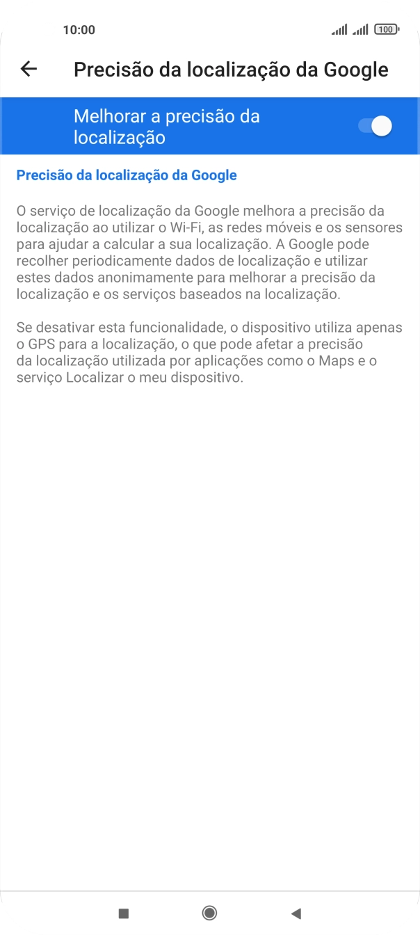 Prima o indicador junto a 