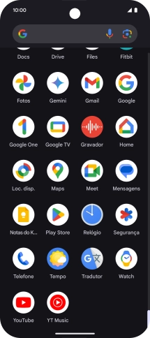Prima Play Store.
