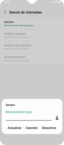 Prima Desactivar.
