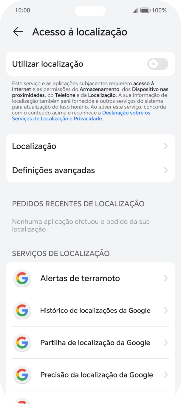 Prima o indicador junto a 