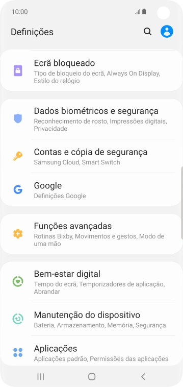 Prima Dados biométricos e segurança.