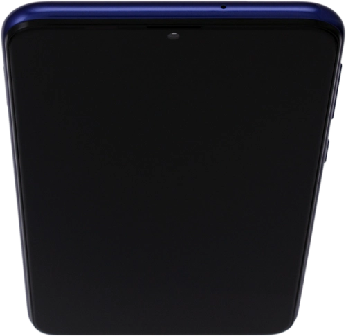 Image 5: Samsung Galaxy A10 - MidnightBlue in MidnightBlue Top