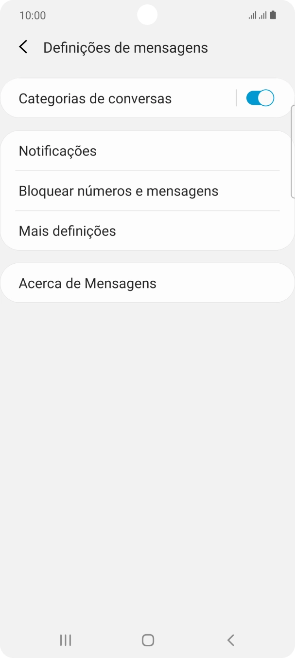 Prima Mais definições.