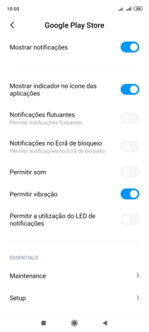Prima o indicador junto a 