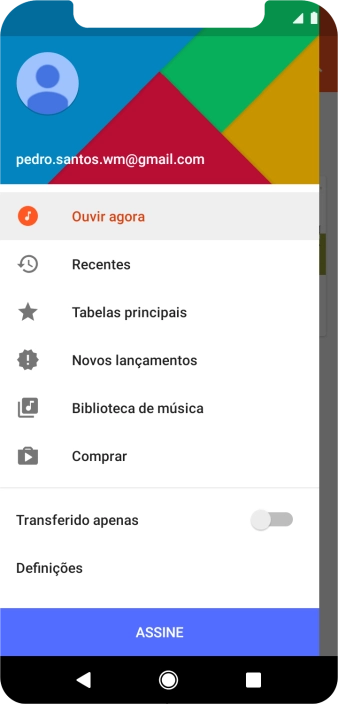 Prima Biblioteca de música.
