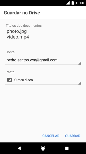 Prima o campo sob 