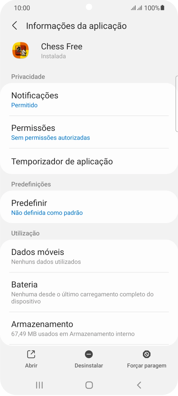 Prima Armazenamento.