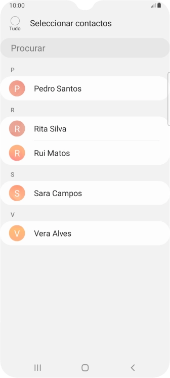 Prima o campo sobre 