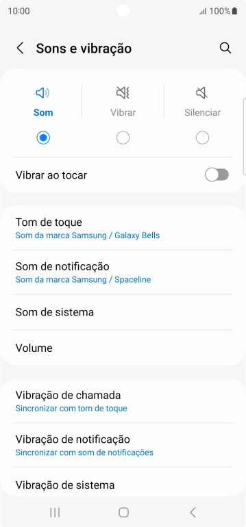 Prima Tom de toque.