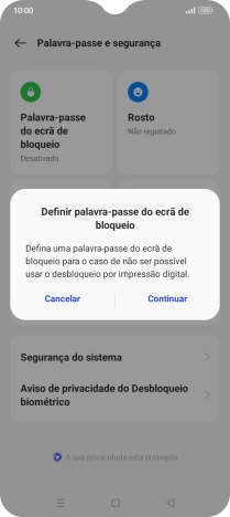 Prima Continuar.