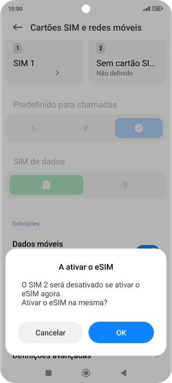 Prima OK.