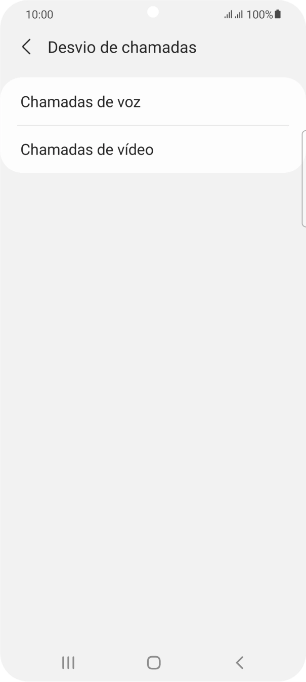 Prima Chamadas de voz.