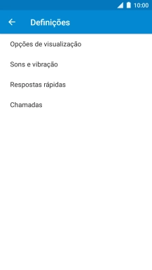 Prima Chamadas.