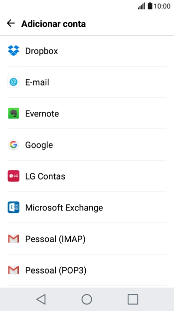 Prima E-mail.
