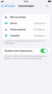 Prima Não incomodar.