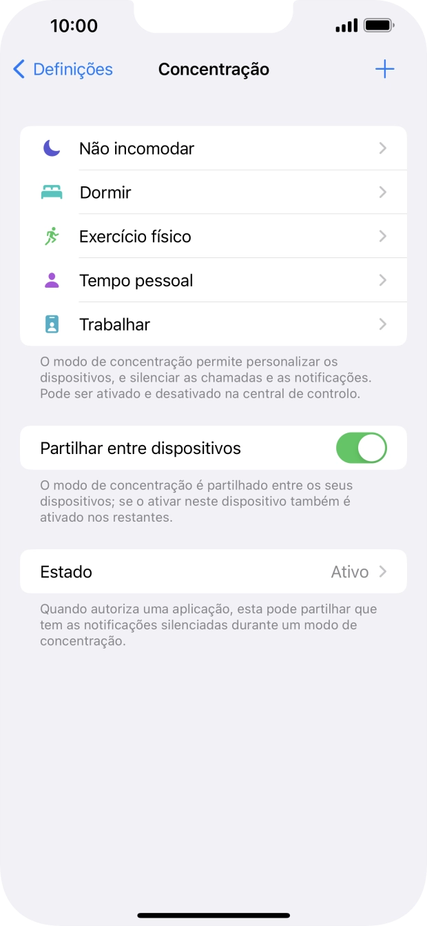 Prima Não incomodar.