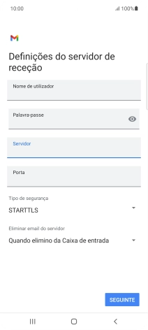 Prima o campo sob 