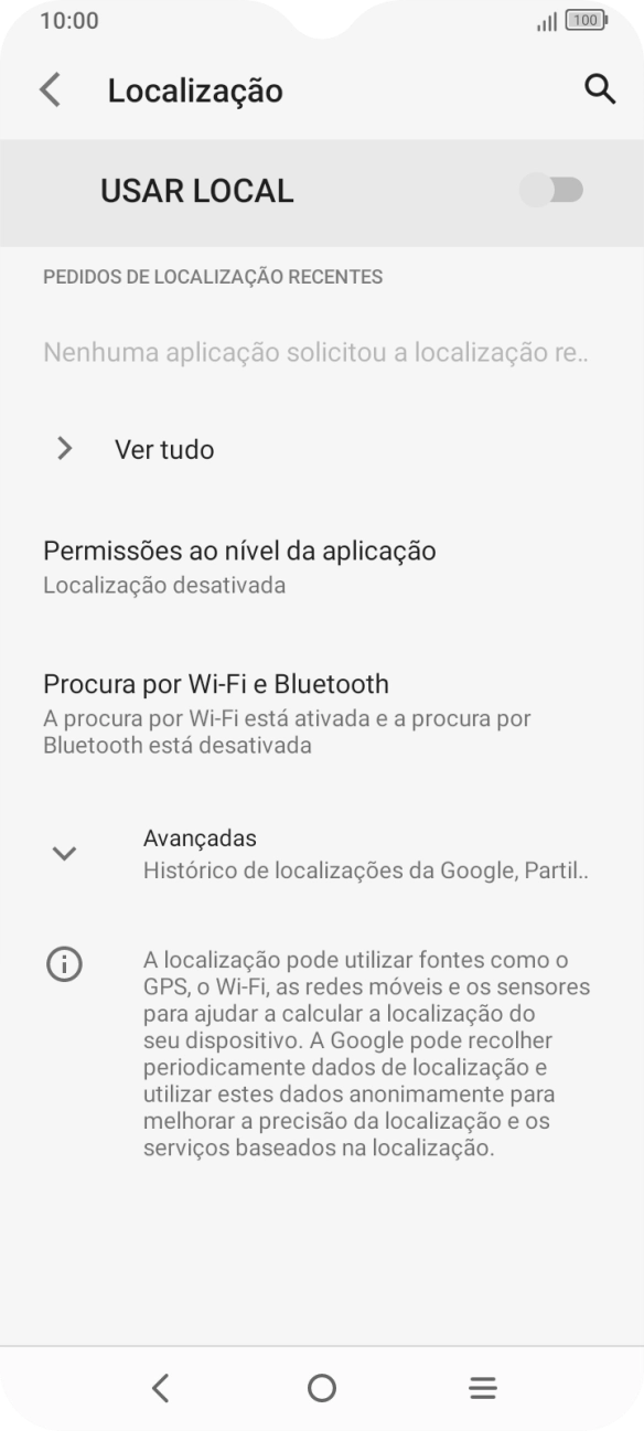 Prima o indicador junto a 