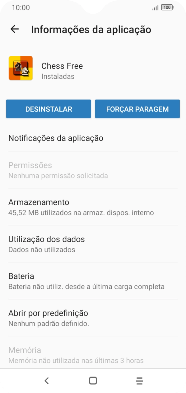 Prima Armazenamento.