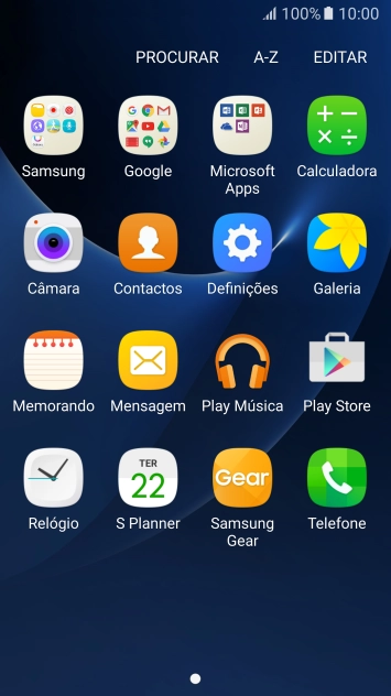 Prima Play Store.