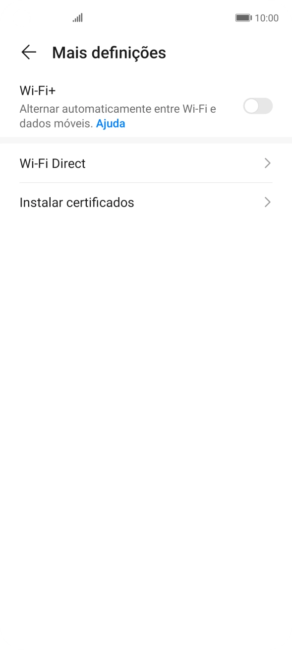 Prima o indicador junto a 