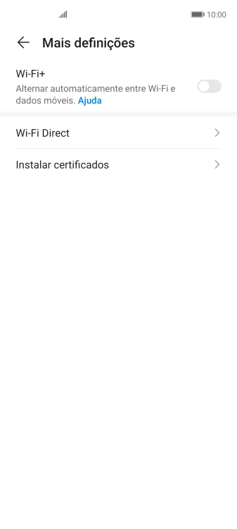 Prima o indicador junto a 