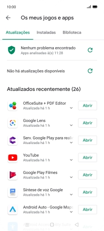 Prima Instaladas.