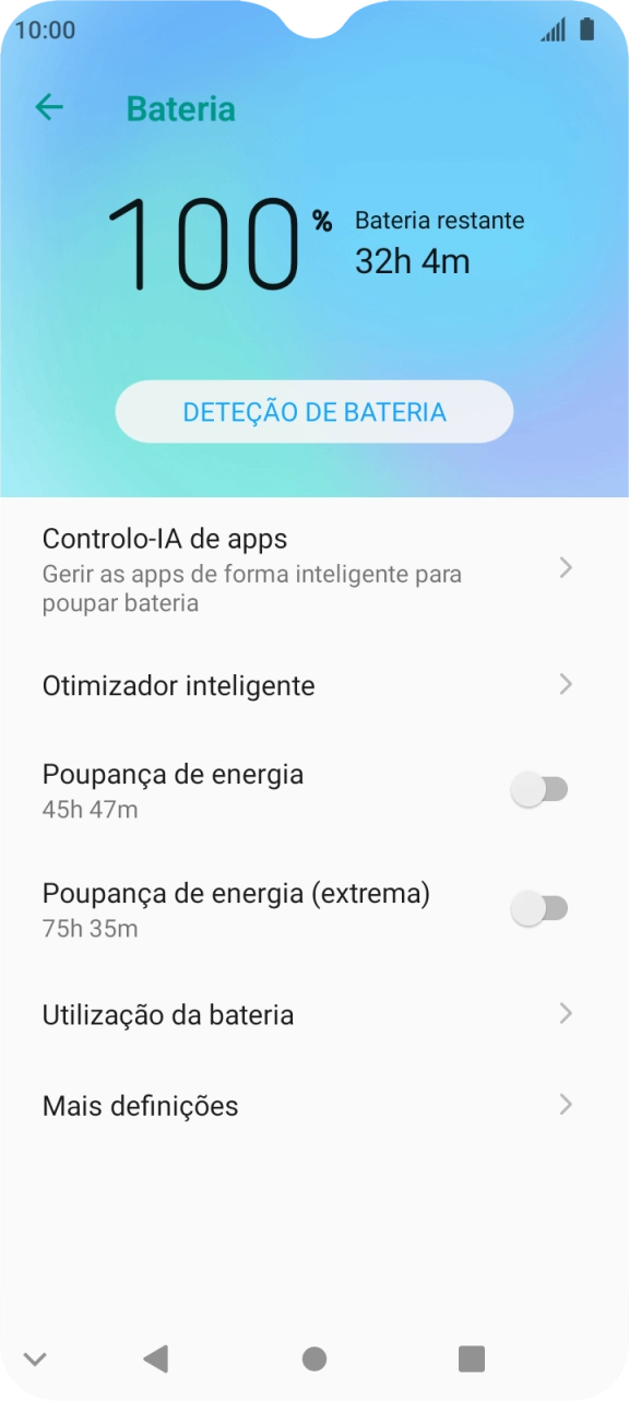 Prima o indicador junto a 