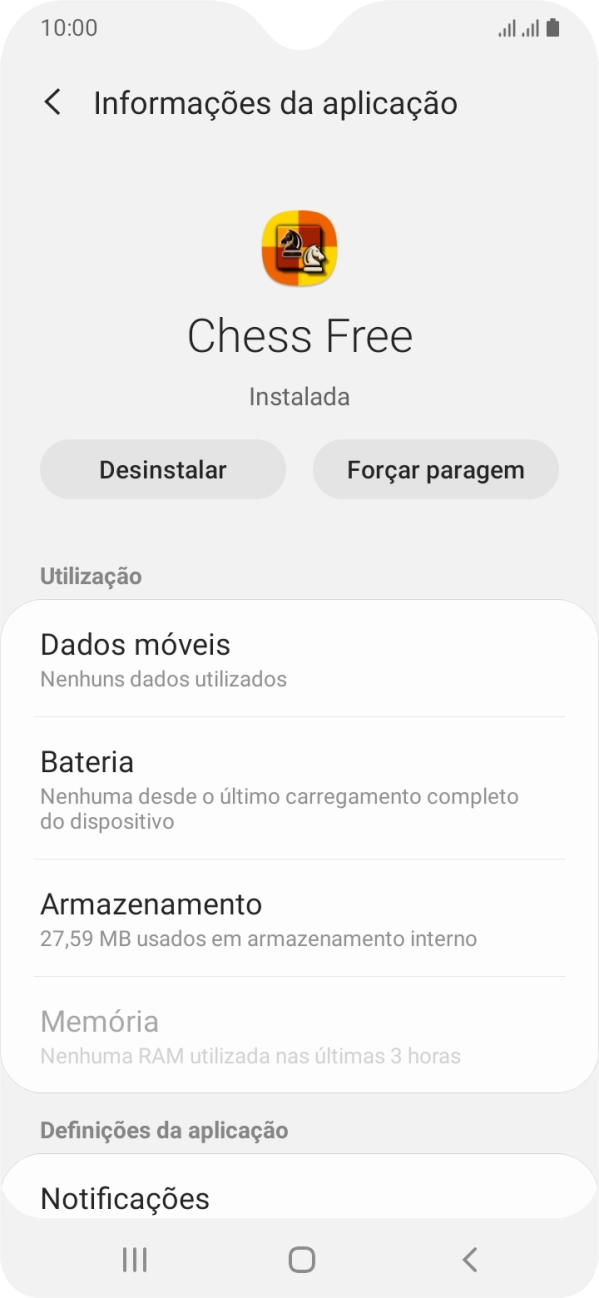 Prima Armazenamento.