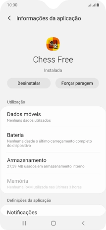 Prima Armazenamento.