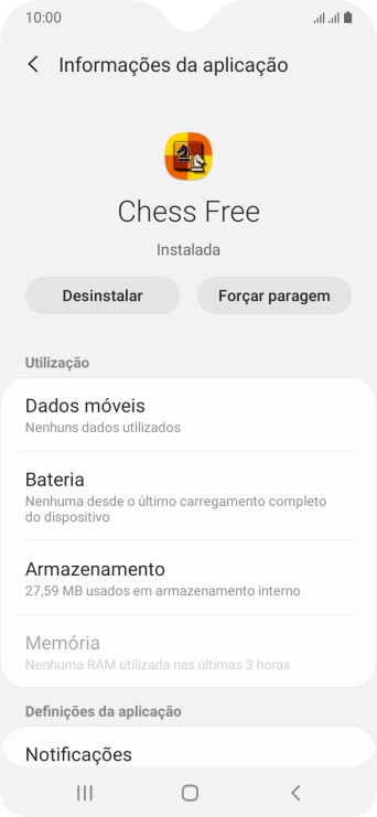Prima Armazenamento.