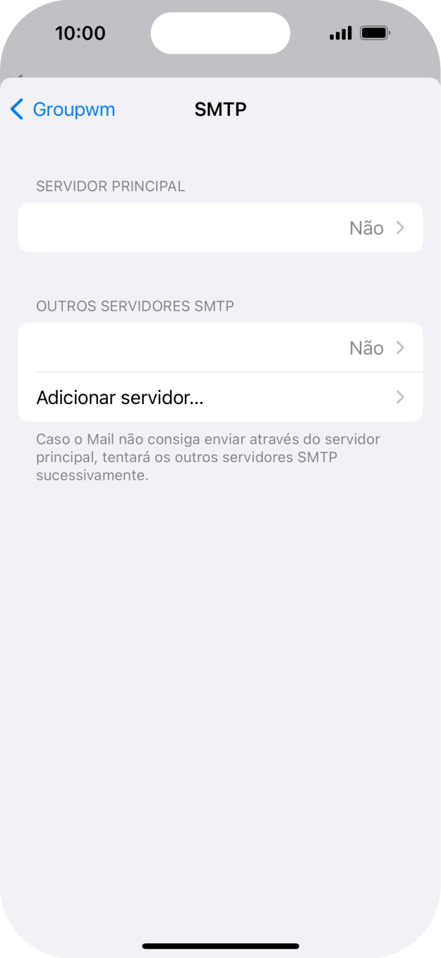 Prima SERVIDOR PRINCIPAL.