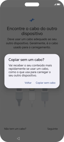 Prima Copiar sem cabo.