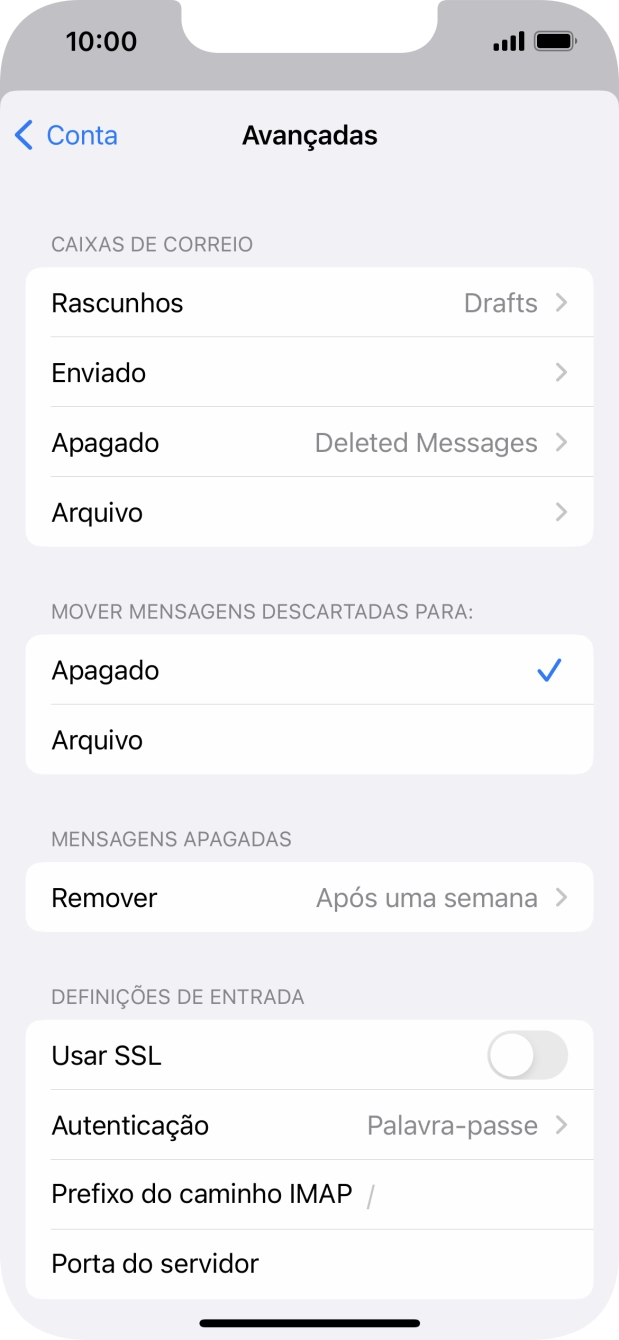 Prima Autenticação.