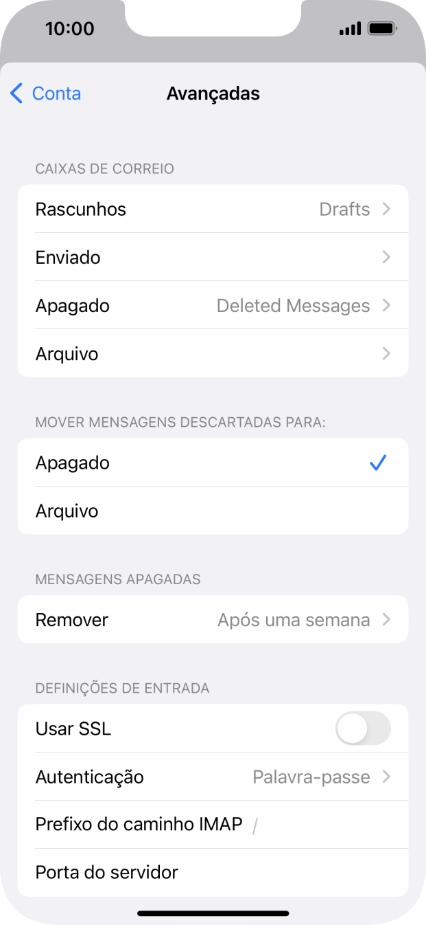 Prima Autenticação.