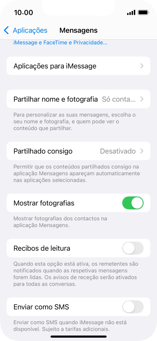 Prima o indicador junto a 