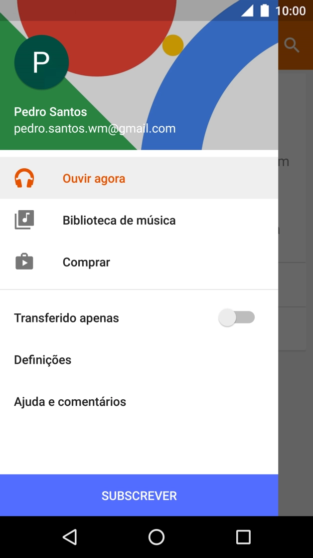 Prima Biblioteca de música.