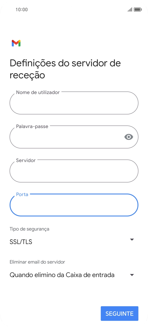 Prima a lista suspensa sob 