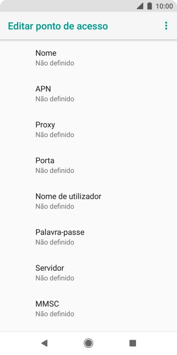Prima Nome.